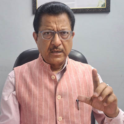 श्री बदरी पुरी प्रकरण ने भाजपा के हिंदुत्व और राष्ट्रवाद की पोल खोली