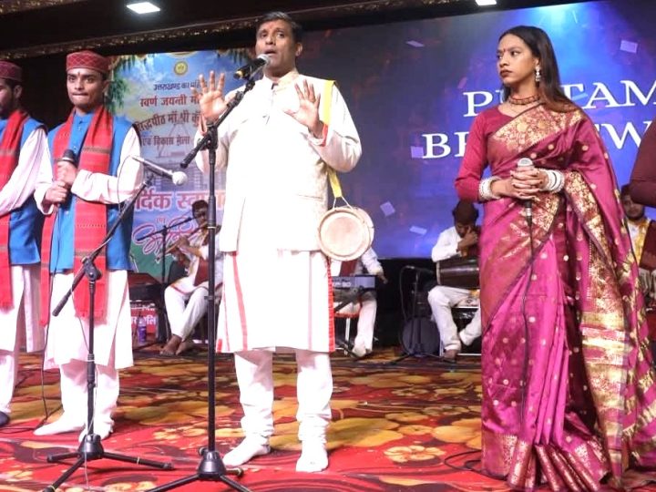 सिद्धपीठ मां श्री कुंजापुरी पर्यटन एवं विकास मेला संपन्न