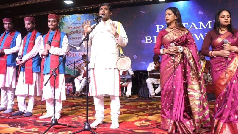 सिद्धपीठ मां श्री कुंजापुरी पर्यटन एवं विकास मेला संपन्न